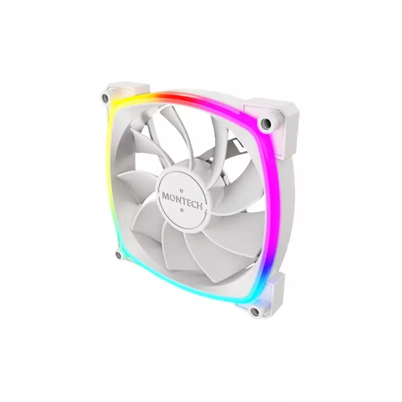 MONTECH RX120 PWM ARGB 120MM CASING COOLING FAN-5