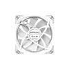 Montech AX120 PWM ARGB 120mm (1xFAN) Casing Cooling Fan (White)-3