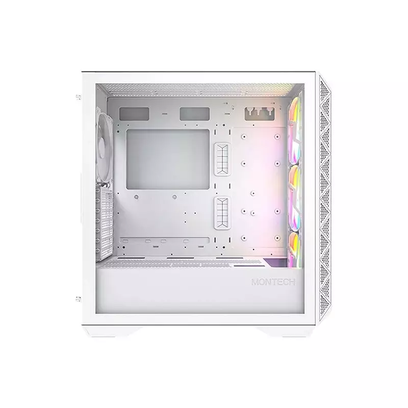 Montech AIR 903 MAX Mid Tower E-ATX Casing(White)-gallery-3