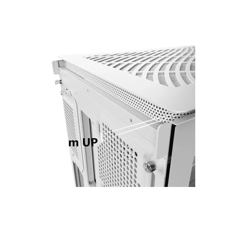 Montech King 95 ATX Mid Tower Gaming Case - 12
