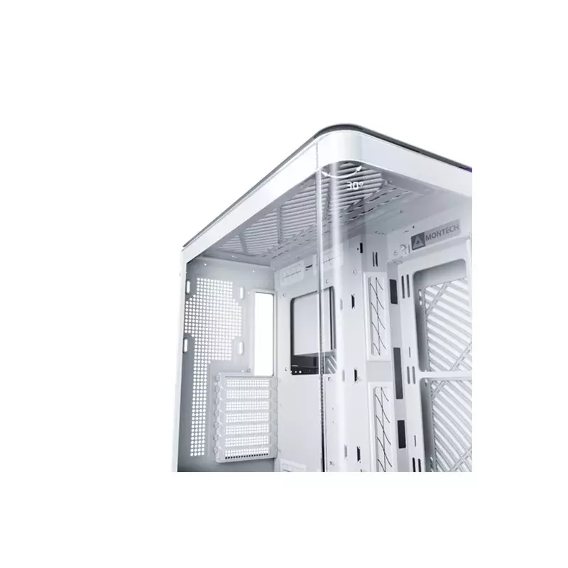Montech King 95 ATX Mid Tower Gaming Case - 3