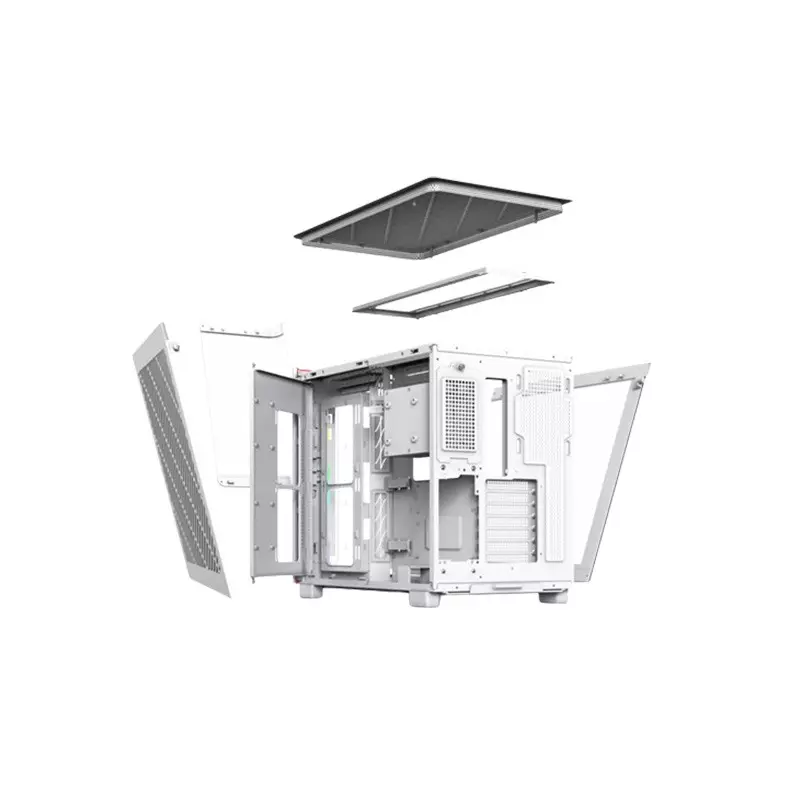 Montech King 95 ATX Mid Tower Gaming Case - 5