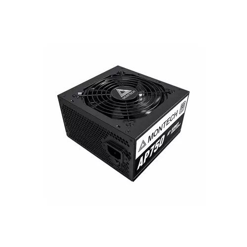 Montech AP750 750W ATX Non Modular 80 Plus Power Supply - 1