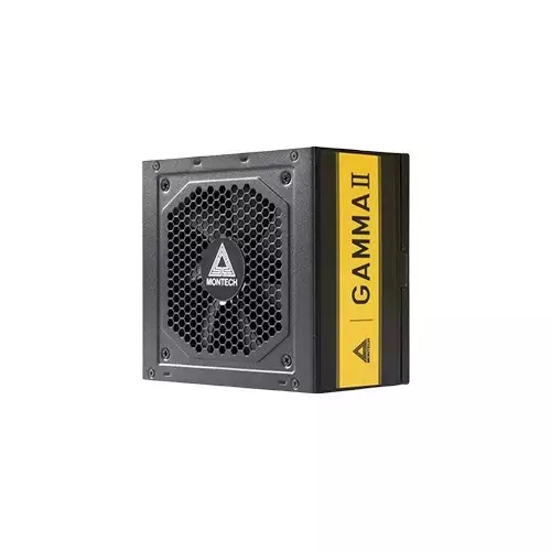 Montech Gamma II Series 750W ATX Non-Modular 80 Plus Gold Certified Power Supply