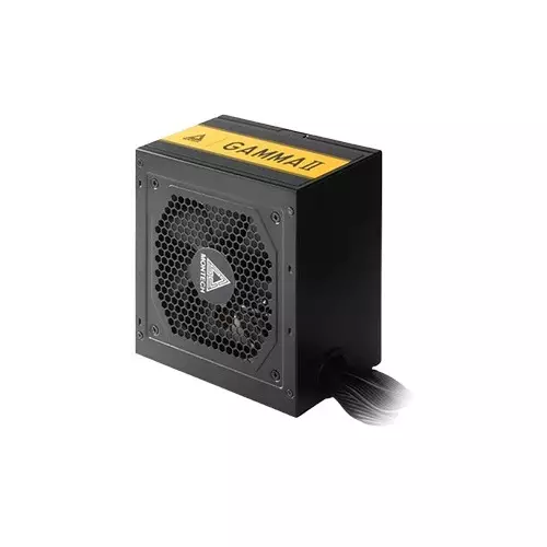 Montech Gamma II Series 750W ATX Non-Modular 80 Plus Gold Certified Power Supply - 1