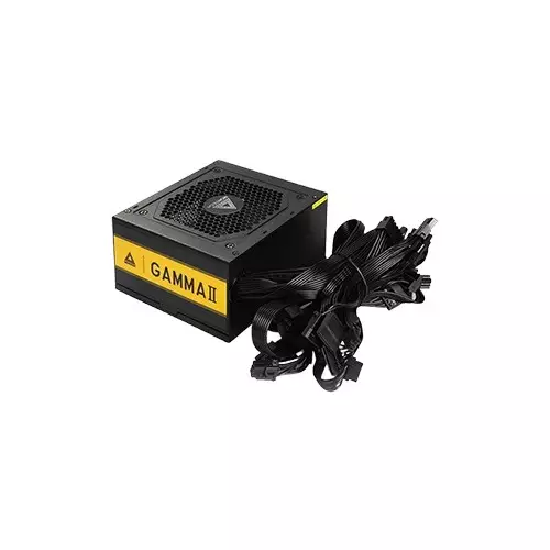 Montech Gamma II Series 750W ATX Non-Modular 80 Plus Gold Certified Power Supply - 2