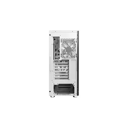 Montech AIR X Mid Tower ATX Gaming Desktop Case (White)-5