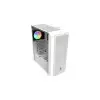 Montech AIR X Mid Tower ATX Gaming Desktop Case (White)-1