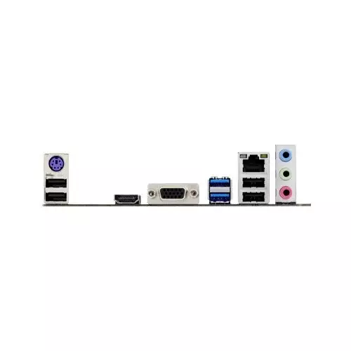 Biostar A520MHP V 6.0 Socket Am4 DDR4 Motherboard-gallery-1