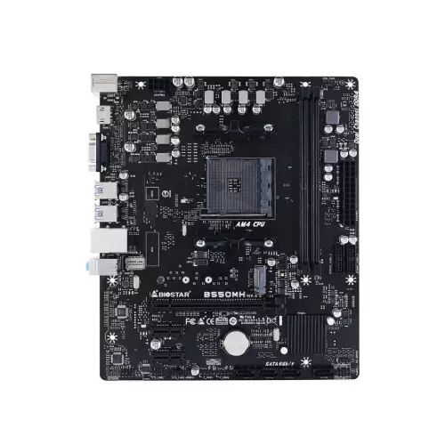 Biostar B550MHP Micro ATX AMD AM4 Motherboard-gallery-3