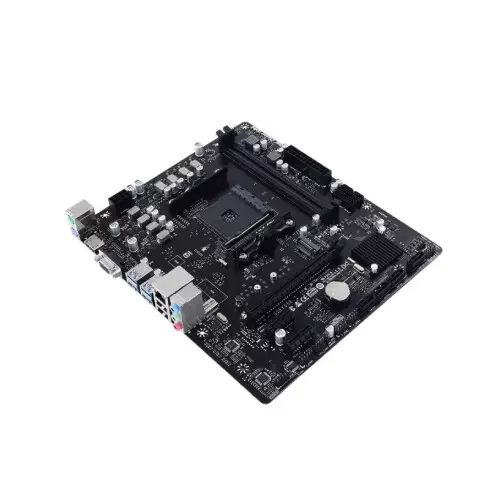 Biostar B550MHP Micro ATX AMD AM4 Motherboard-gallery-2