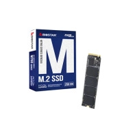 Biostar M760 256GB M.2 NVMe PCI-Express Gen3x4 SSD