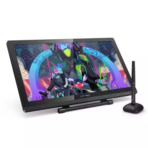 XP-Pen Artist 22-inch Pro IPS Drawing Monitor Pen Display Digital Graphics Tablet