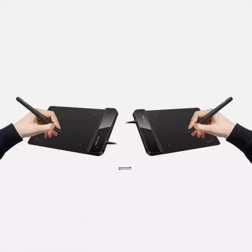 XP-Pen Star-G430S Ultra-Thin Digital Drawing Graphics Tablet-gallery-1