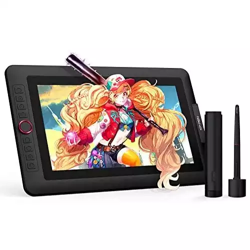 XP-Pen Artist Pro 13.3" IPS Drawing Display Digital Graphics Tablet