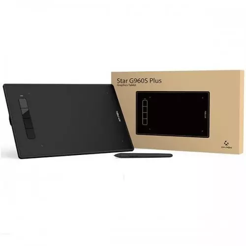 XP-Pen Star-G960S Digital Drawing Graphics Tablet-gallery-1