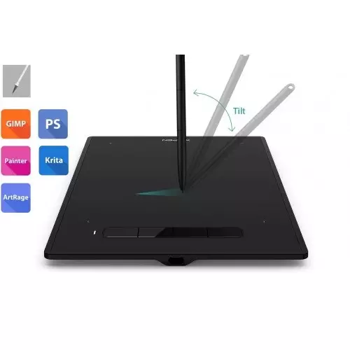 XP-Pen Star-G960S Digital Drawing Graphics Tablet-gallery-2