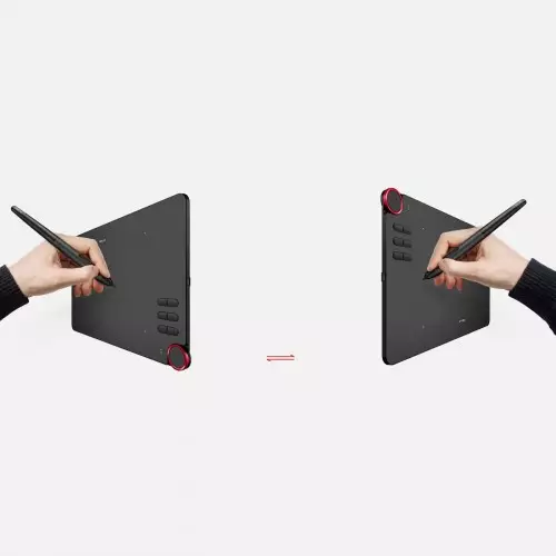 XP-Pen Deco 03 Wireless Digital Art Drawing Graphics Tablet - 3