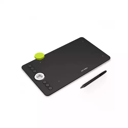 XP-Pen Deco 02 Digital Art Drawing Graphics Tablet