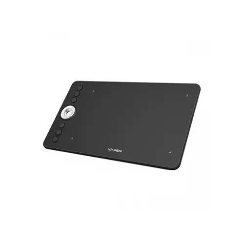 XP-Pen Deco 02 Digital Art Drawing Graphics Tablet-gallery-2