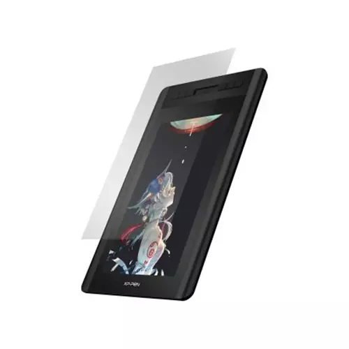 XP-Pen AC 77 Protective Film Protector For 12 and 12 Pro Graphics Tablet-gallery-1