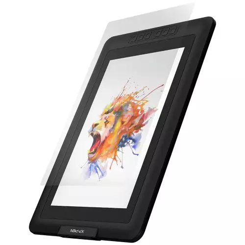 XP-Pen AC 45 Protective Film Protector For Artist 13.3 Pro Graphics Tablet-1