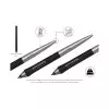 XP-PEN PA1 BATTERY FREE STYLUS PEN-2