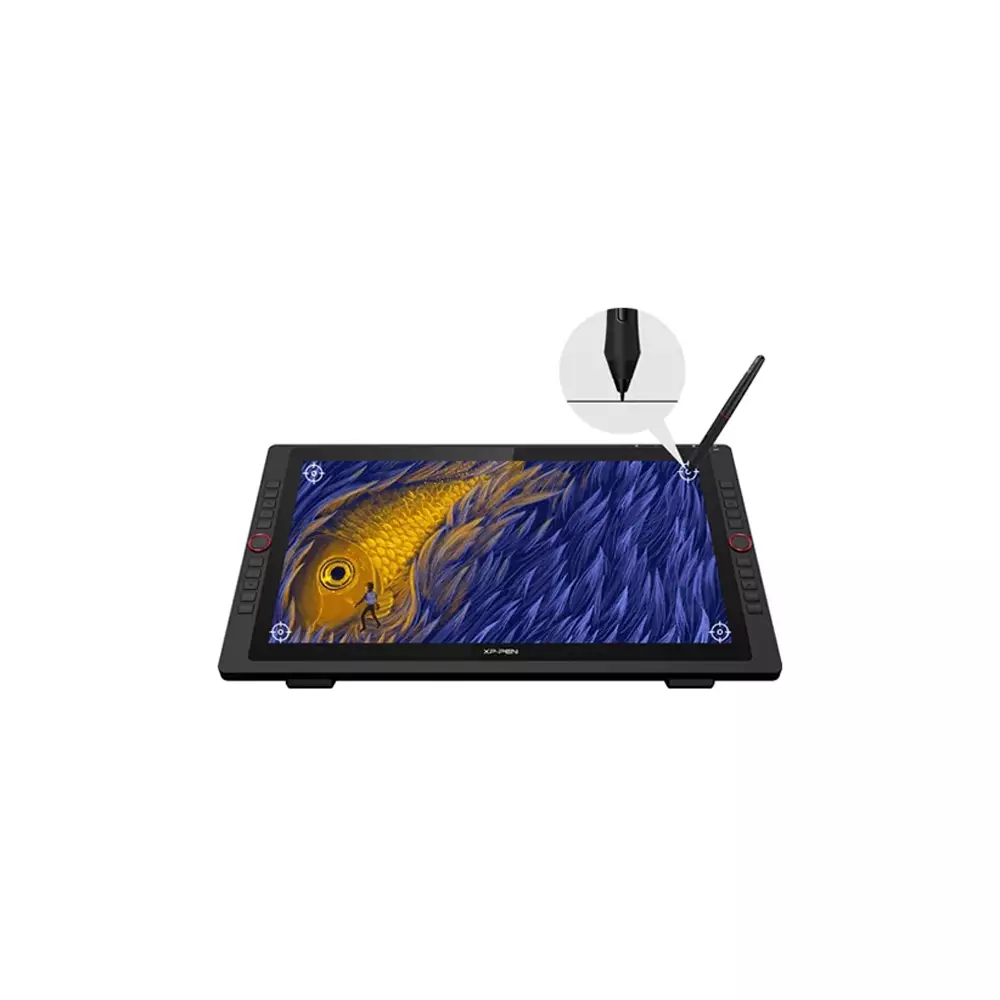 XP-PEN ARTIST 22R PRO 21.5 INCH GRAPHICS DRAWING TABLET MONITOR - 0