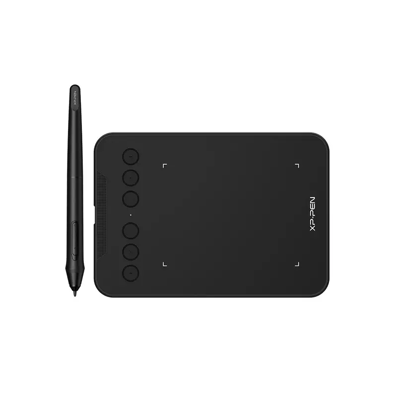 XP-PEN DECO MINI4 GRAPHICS DRAWING PAD-1