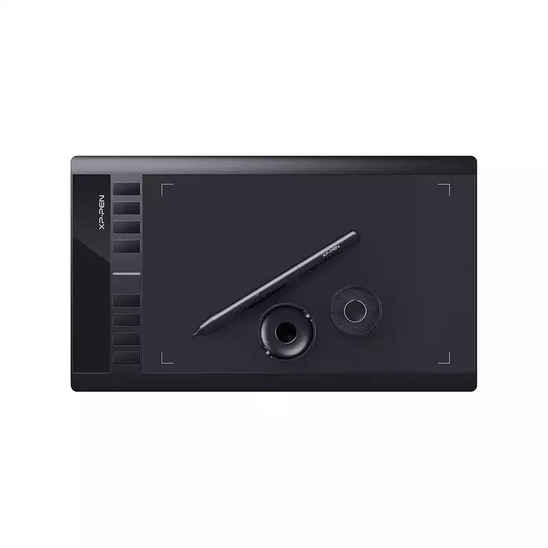 XP-PEN STAR 03 V2 GRAPHICS DRAWING TABLET
