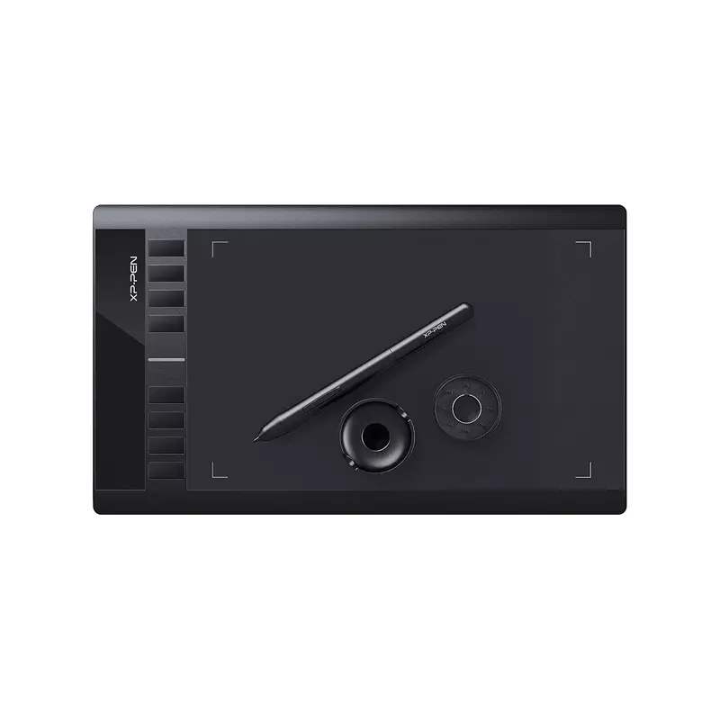 XP-PEN STAR 03 V2 GRAPHICS DRAWING TABLET