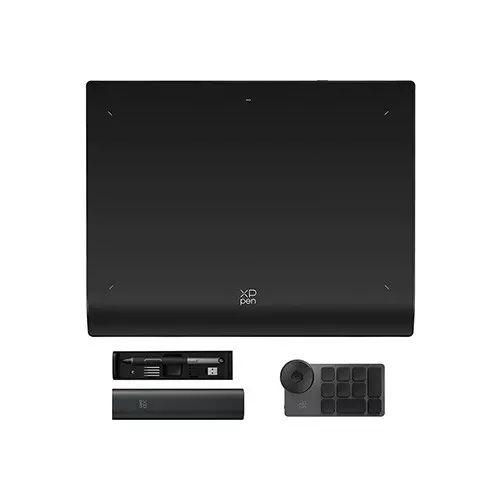 XP-Pen Deco Pro XLW MT1592B Gen 2 15 Inch Bluetooth Android Drawing Graphics Tablet
