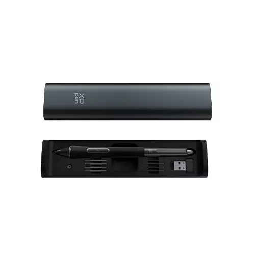 XP-Pen Deco Pro XLW MT1592B Gen 2 15 Inch Bluetooth Android Drawing Graphics Tablet - 3