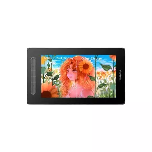 XP-Pen Artist 10 CD100FH 2nd Gen 10 Inch Drawing Display Graphics Tablet-3