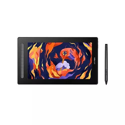 XP-Pen Artist 16 2nd Gen 15.4 Inch Black Drawing Display Graphics Tablet