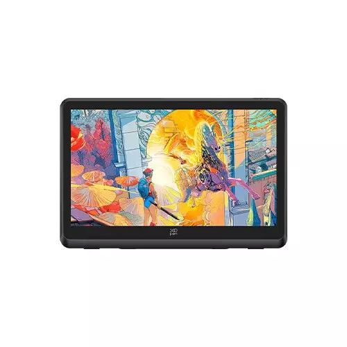 XP-Pen Artist 22 Plus X3 Pro Stylus Drawing Graphics tablet - 2