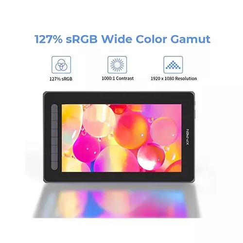 XP-Pen Artist 12 2nd Gen 12-Inch FHD Drawing Graphics Tablet-1