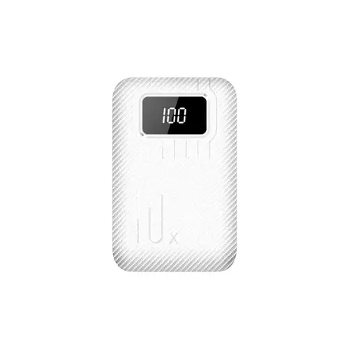 ENERGIZER EVEREADY PX10 10000MAH POWER BANK (WHITE)
