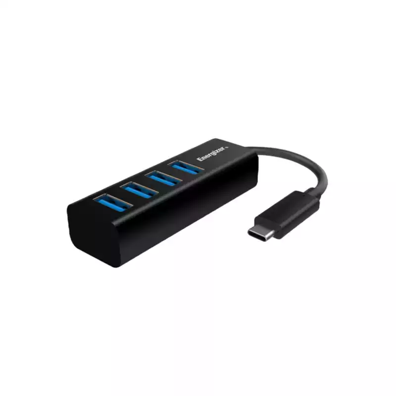 ENERGIZER HC304A MULTI-PORT TYPE-C USB HUB