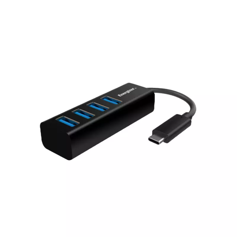 ENERGIZER HC304A MULTI-PORT TYPE-C USB HUB