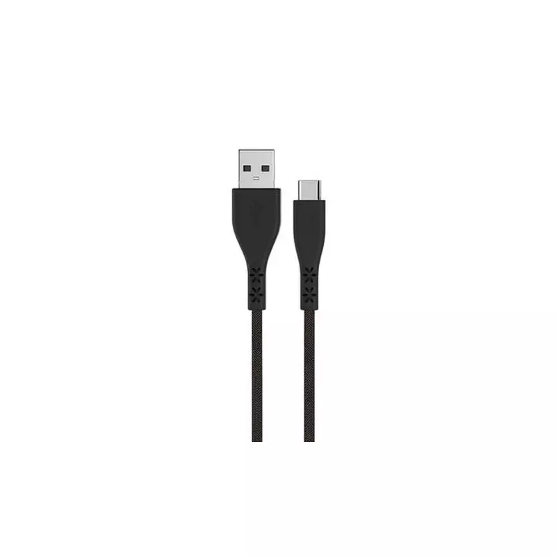 Energizer C410CGBK USB Type C 2.4A 1.2M Cable