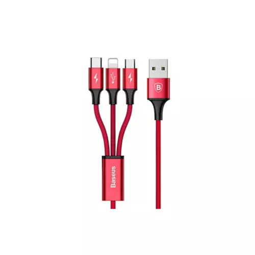 Baseus CAMLL-SU09 Rapid Series 3-in-1 Cable