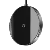 Baseus WXJMY-0G Circular Mirror Wireless Charger HUB-1