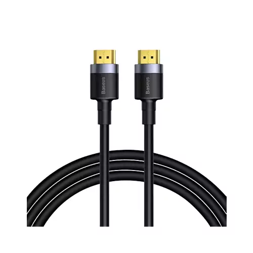 BASEUS CADKLF-E01 CAFULE HDMI MALE TO HDMI MALE 4K HD ADAPTER CABLE