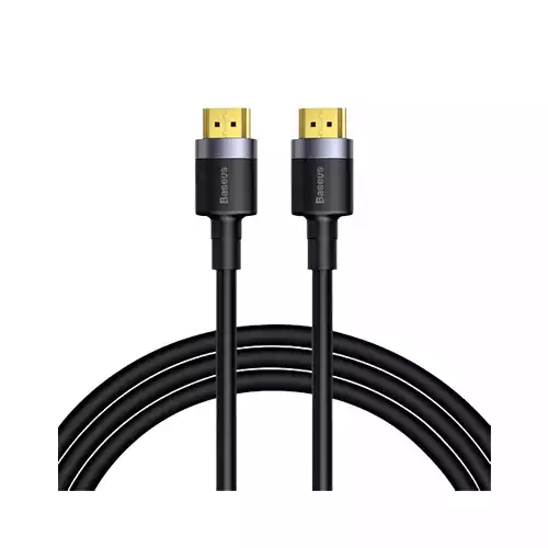 BASEUS CADKLF-E01 CAFULE HDMI MALE TO HDMI MALE 4K HD ADAPTER CABLE