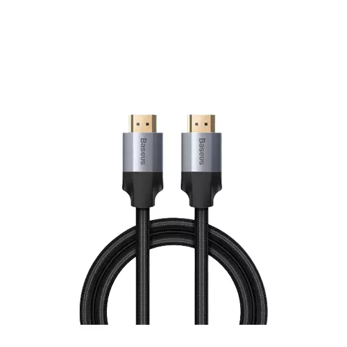 BASEUS CAKSX-B0G ENJOYMENT SERIES 4KHD MALE TO 4KHD MALE ADAPTER CABLE