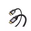 BASEUS CAKSX-C0G ENJOYMENT SERIES 4KHD MALE TO 4KHD MALE ADAPTER CABLE-1