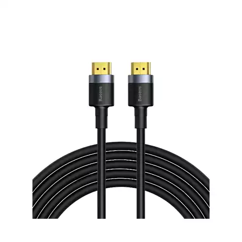 BASEUS CAFULE HDMI 2.0 CABLE 4K 60 HZ 3D 18 GBPS 5 M BLACK CADKLF-H01