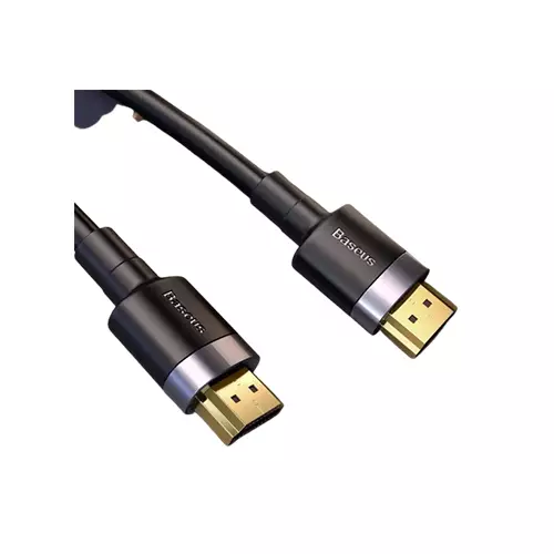 BASEUS CAFULE HDMI 2.0 CABLE 4K 60 HZ 3D 18 GBPS 5 M BLACK CADKLF-H01-2