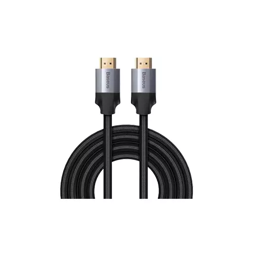 BASEUS CAKSX-D0G 3M ENJOYMENT SERIES HDMI TO HDMI ADAPTER CABLE